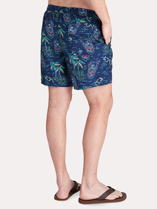 Vineyard Vines Riding The Wave Chappy Trunk