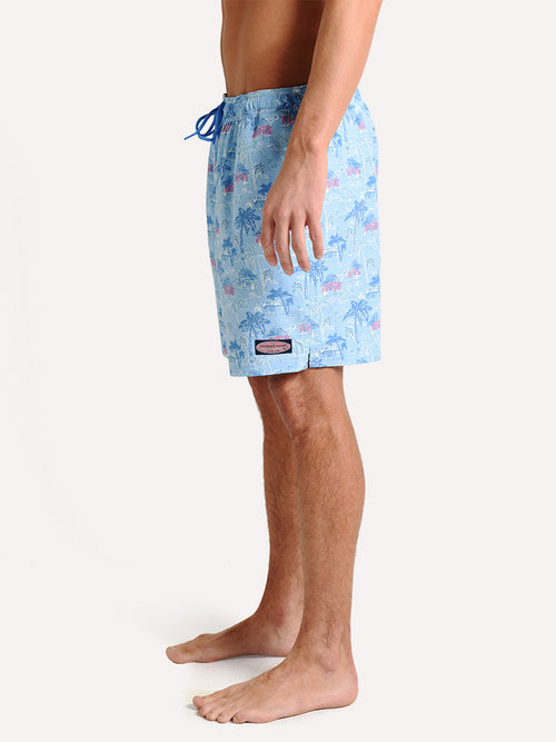 Vineyard Vines Men's Beach Huts Chappy Trunk
