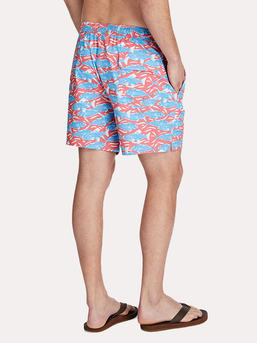 Vineyard Vines Swimming With The Fish Chappy Trunk