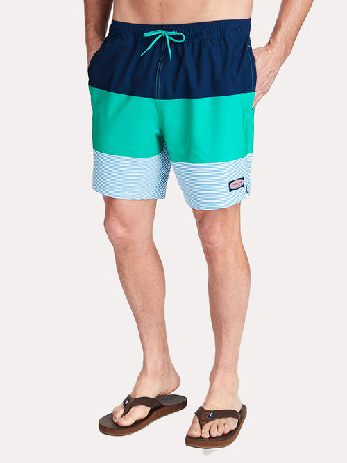 Vineyard Vines Stripe Chappy Trunks