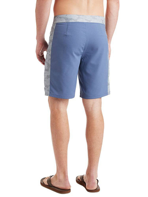 Vineyard Vines Pieced Linear Camo Board Short