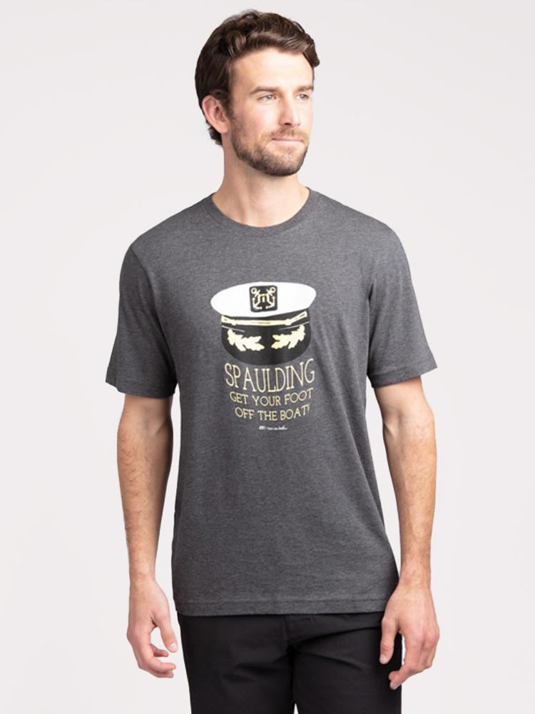 Travis Mathew Spaulding T-Shirt - Saint Bernard