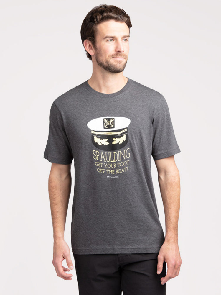 Travis Mathew Spaulding T-Shirt - Saint Bernard