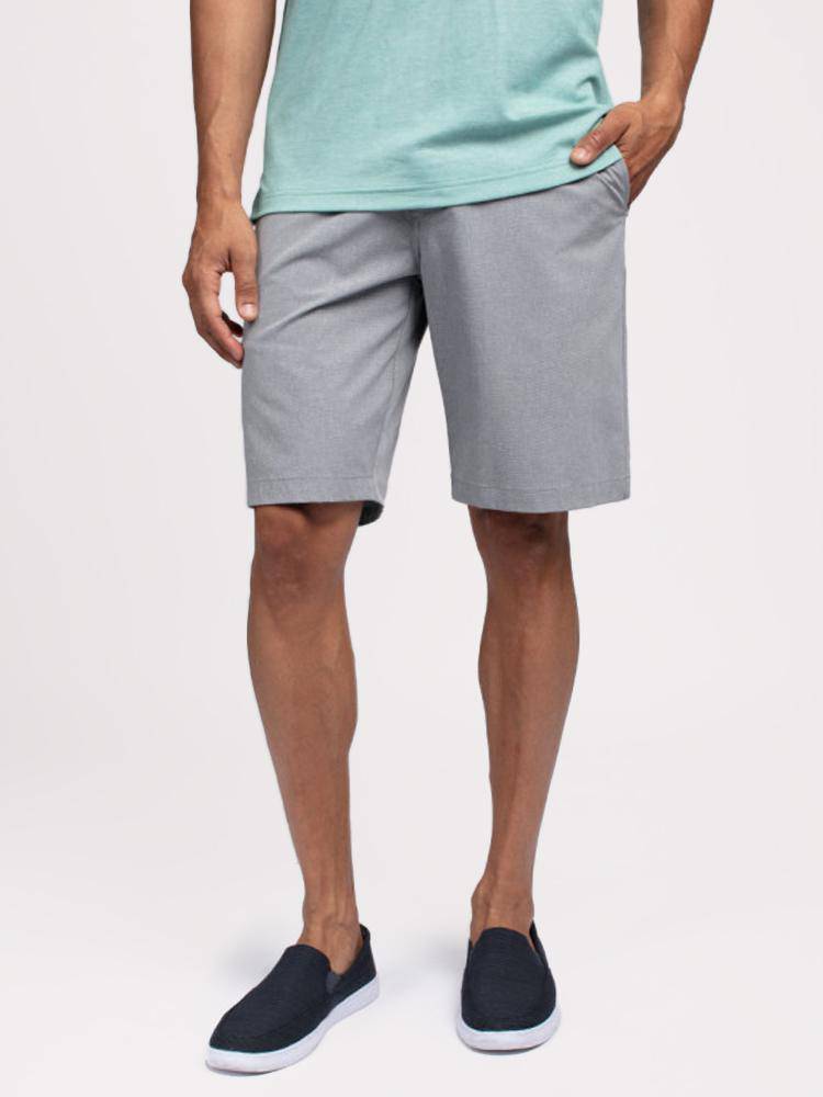 Travis Mathew Beck Short - Saint Bernard