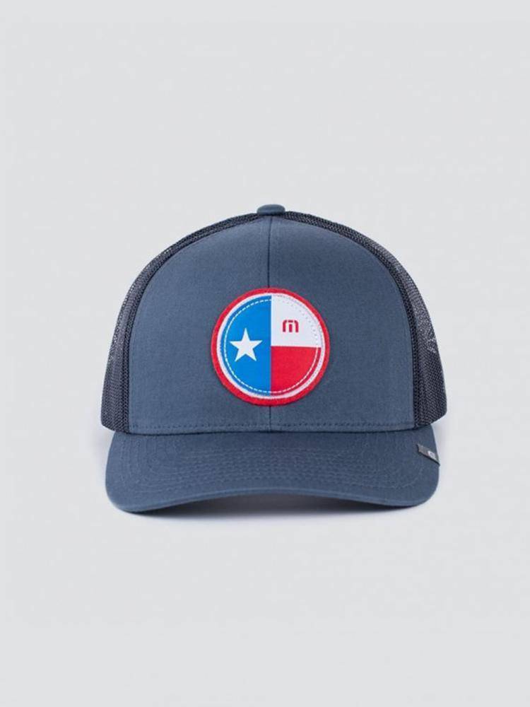 Travis Mathew Ten Gallon Cap - Saint Bernard