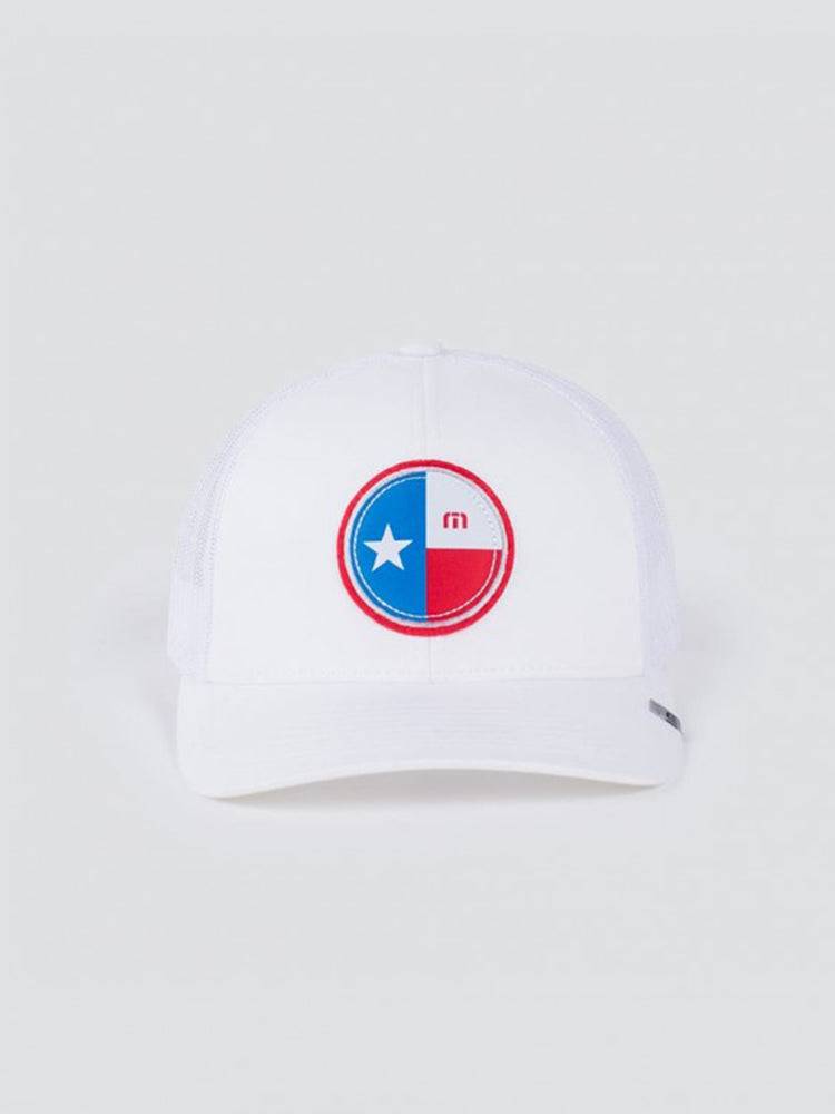 Travis Mathew Ten Gallon Cap - Saint Bernard