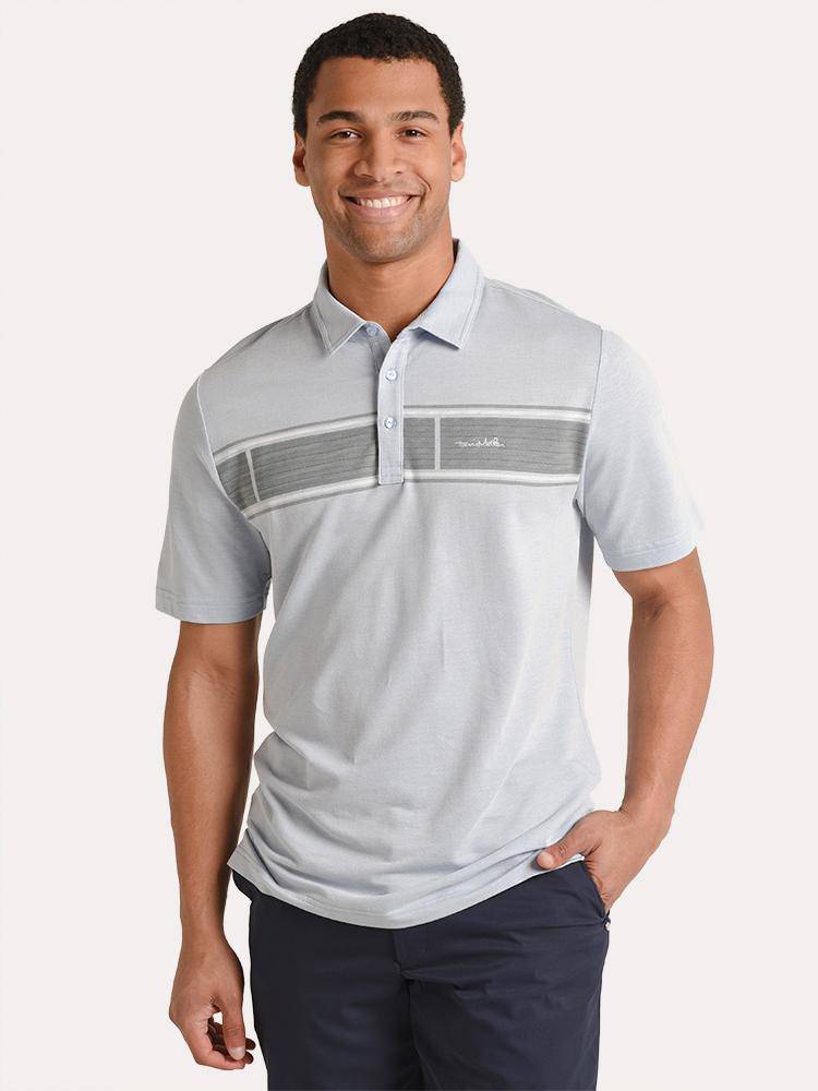 Travis Mathew Nemats Polo - Saint Bernard