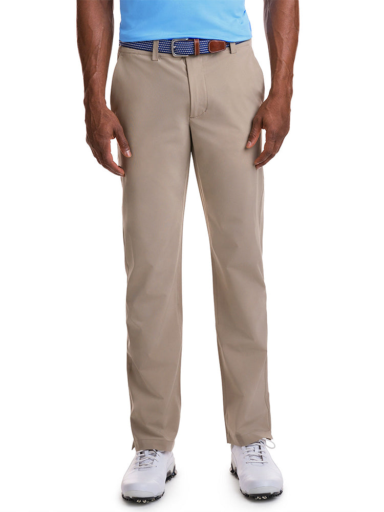 Vineyard Vines Men's Fairway Tech Pants - Saint Bernard