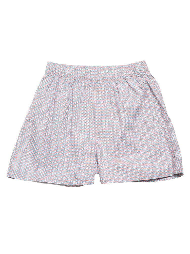 Vineyard Vines Whale Boxer - Saint Bernard