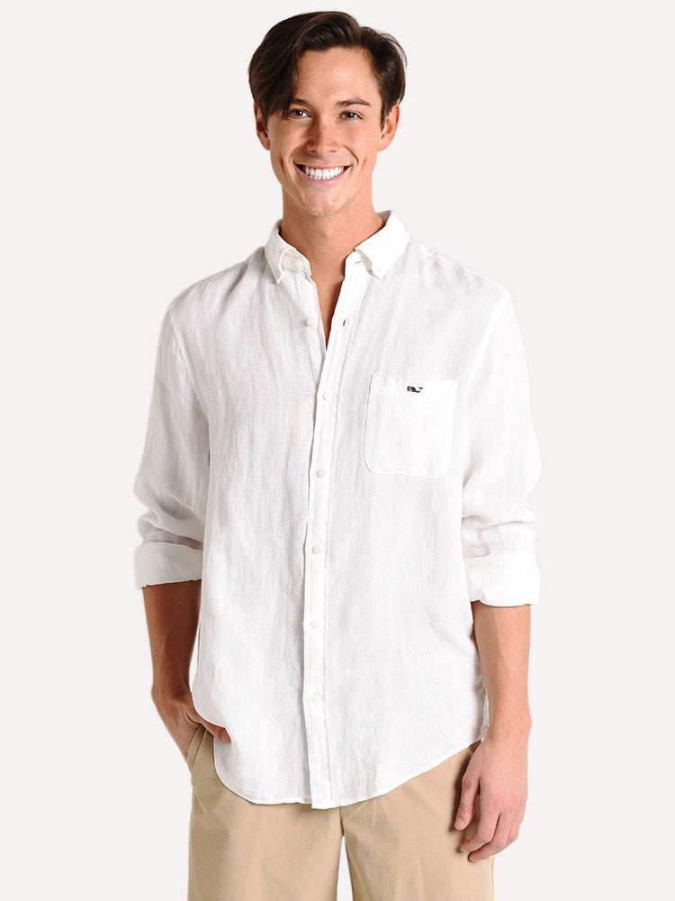 Vineyard Vines Shipwrecker Solid Classic Tucker - Saint Bernard