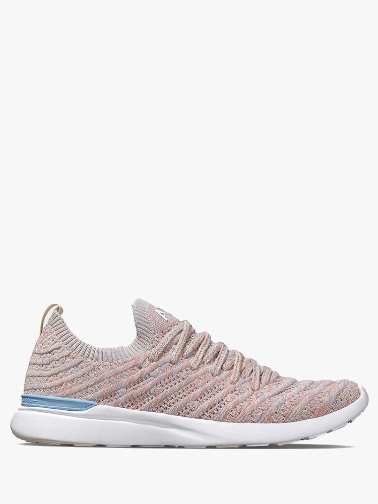 APL Women's TechLoom Wave Running Shoe - Saint Bernard