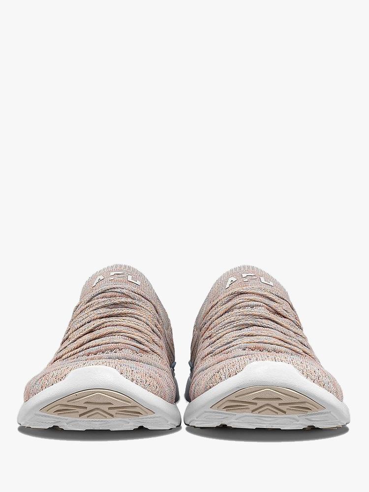 APL Women's TechLoom Wave Running Shoe Saint Bernard