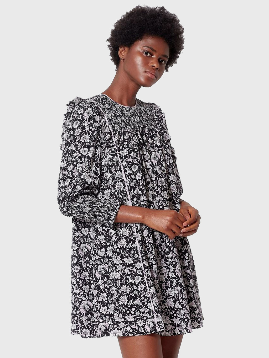 Joie Women's Jamila Dress - Saint Bernard