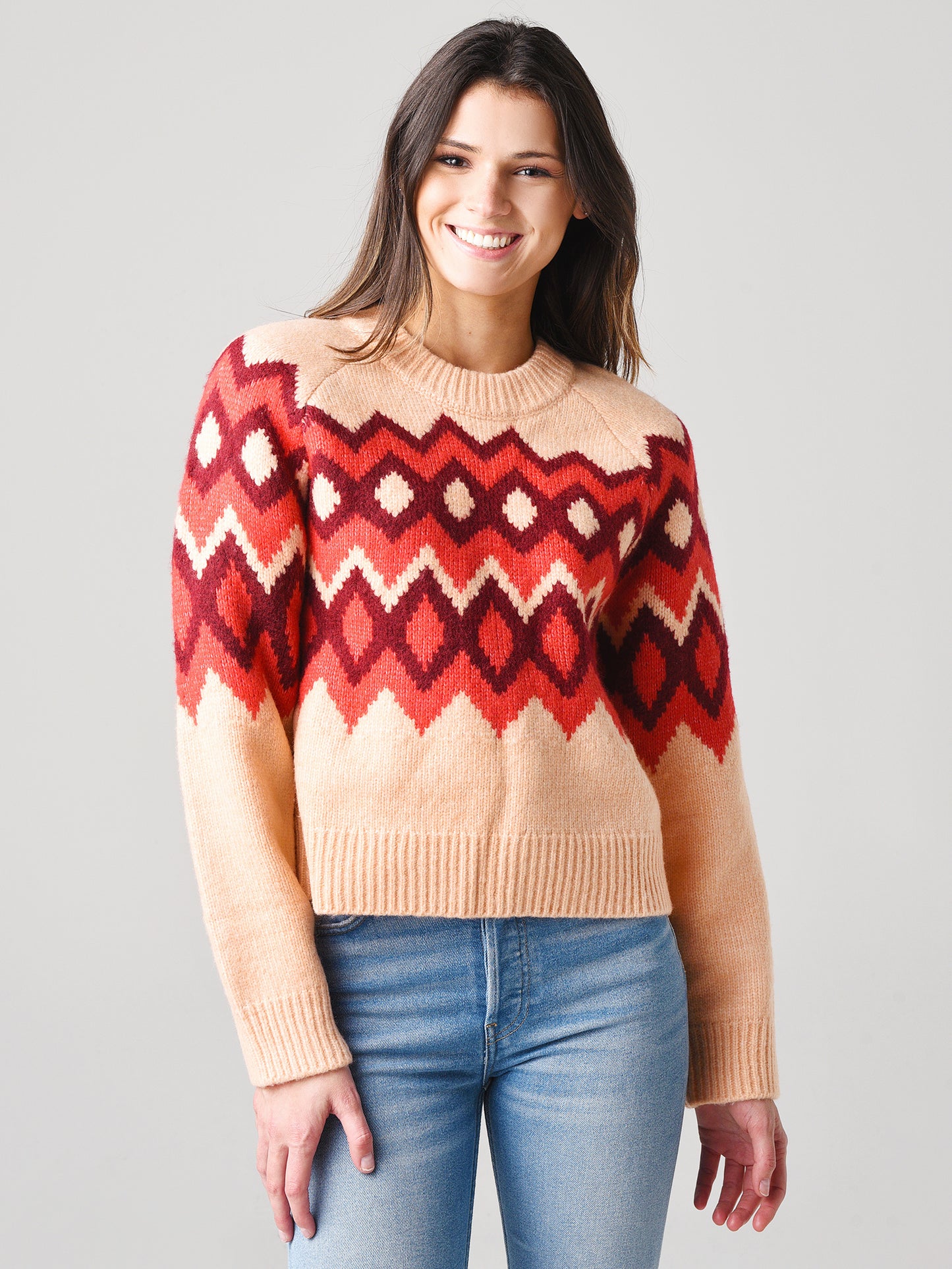 Joie Nataly Crewneck Sweater