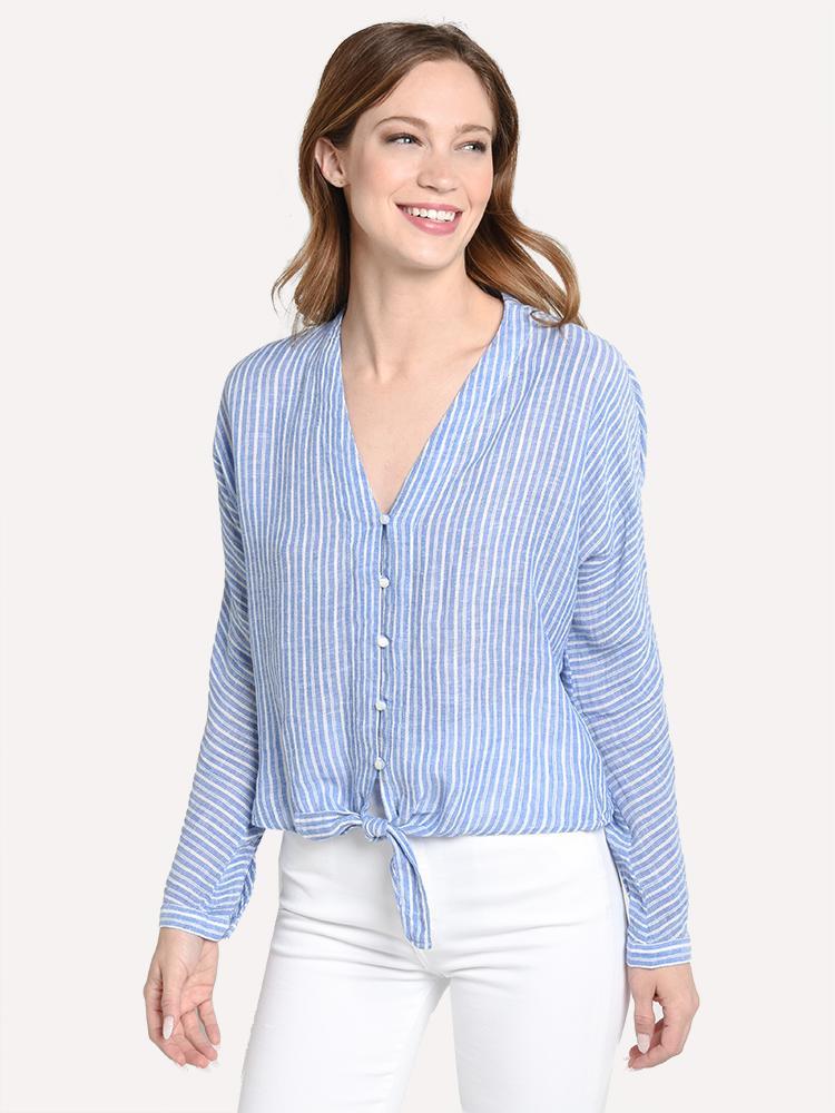 Rails Sloan Top - Saint Bernard