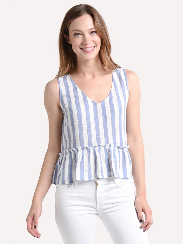 Rails Women's Mira Top - Saint Bernard