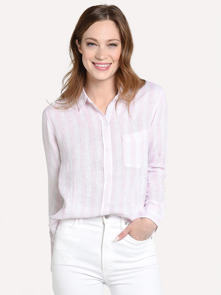 Rails Charli Top - Saint Bernard