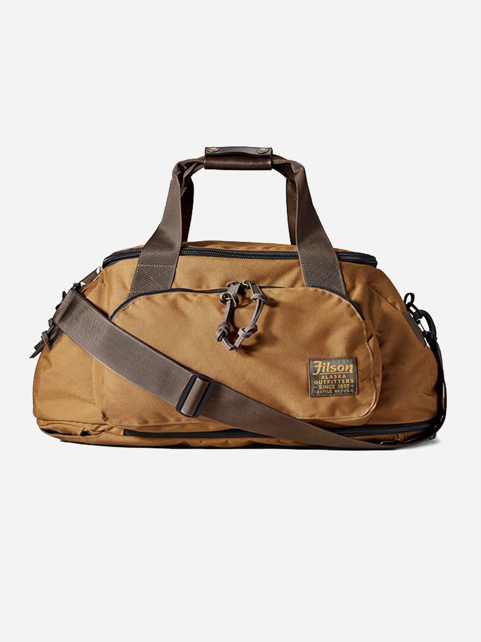 Filson Duffel Pack | $245.00 | Saint Bernard
