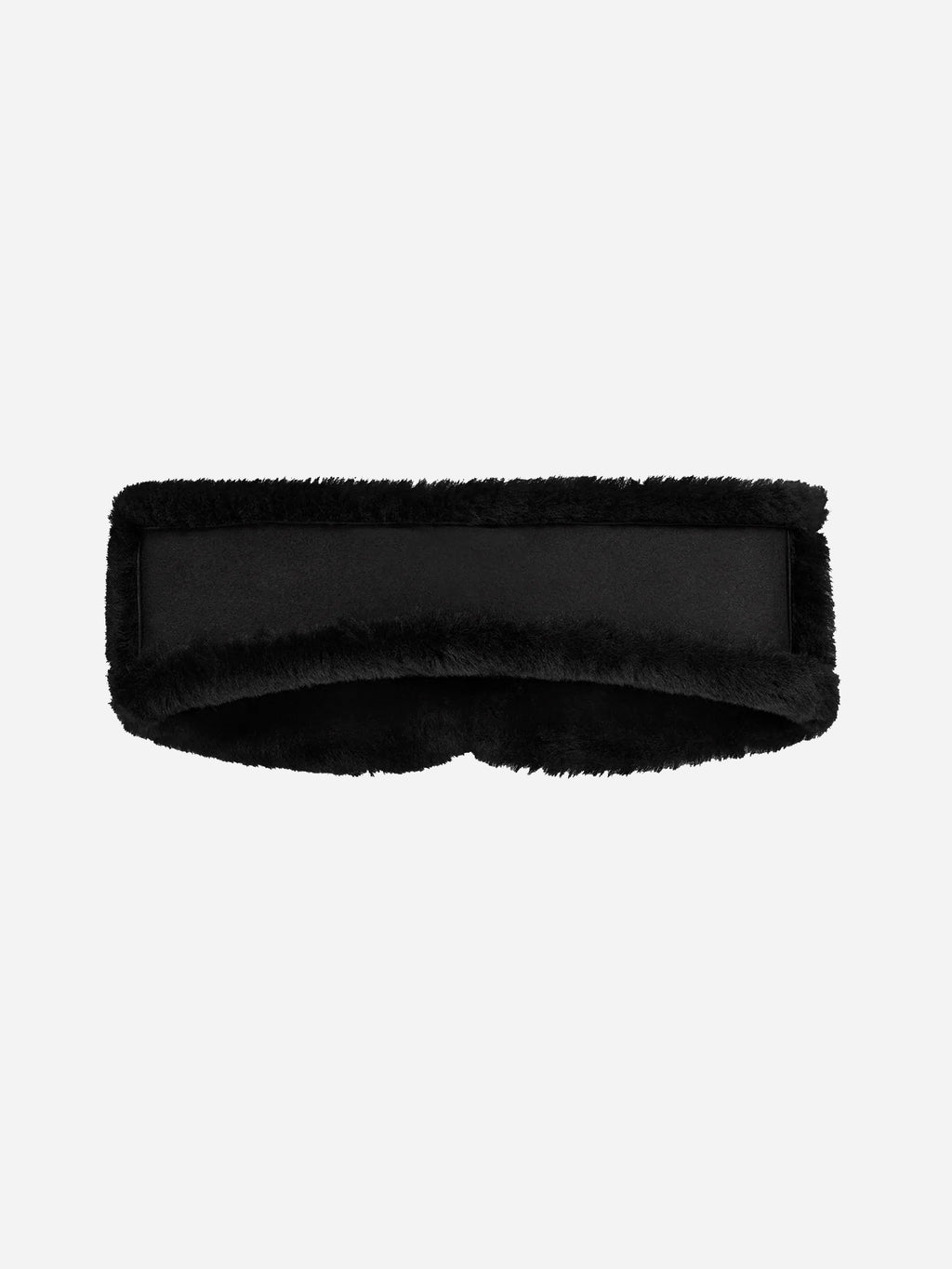 Ugg Women's Suede and Sheepskin Headband - Saint Bernard