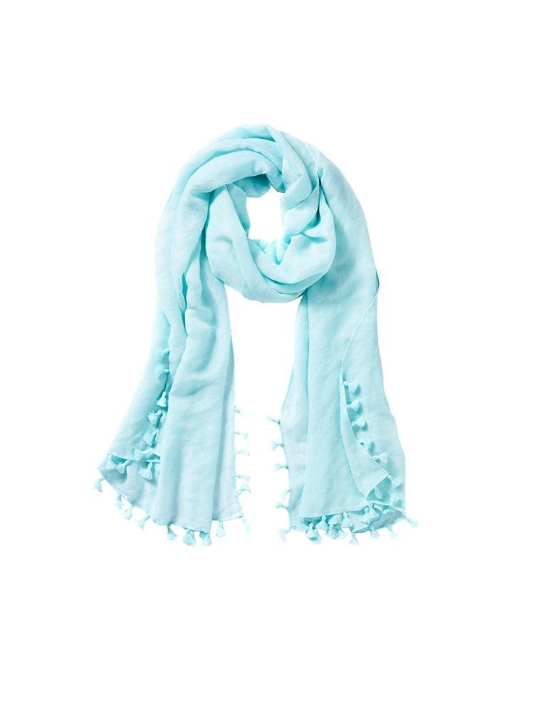 Lilly Pulitzer Women's Lana Scarf - Saint Bernard