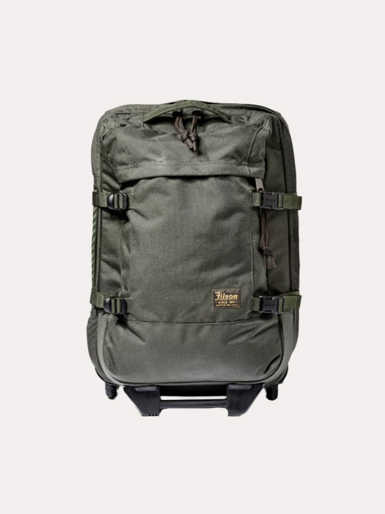 Filson Dryden Rolling 2-Wheel Carry-On Bag - Saint Bernard