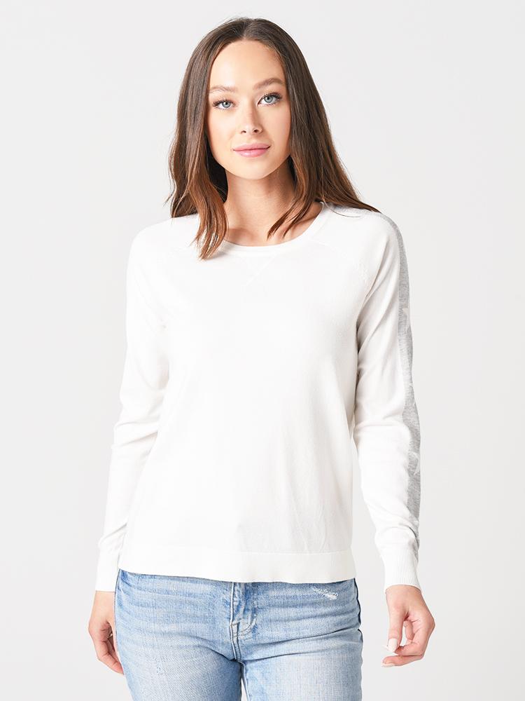 Project J Women's Stars Sweater - Saint Bernard