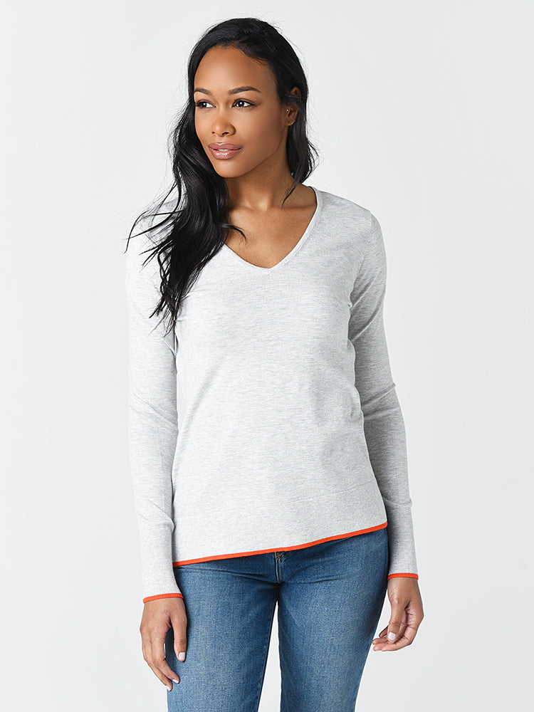 Project J Women’s Tipping Sweater - Saint Bernard