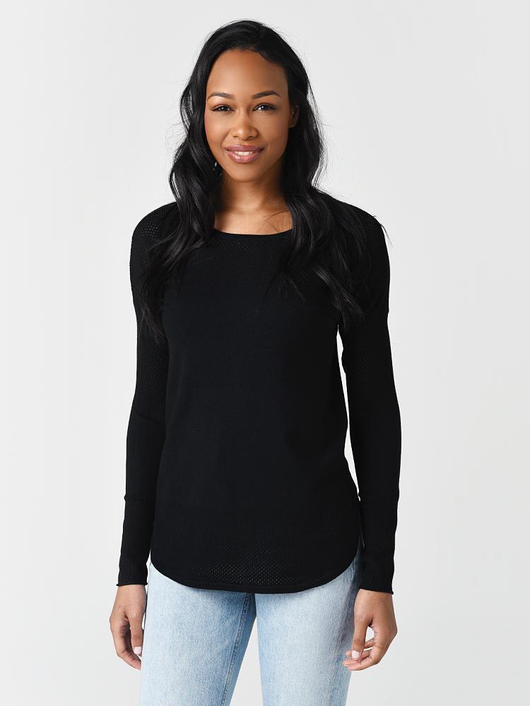 Project J Women’s Perf Sweater - Saint Bernard