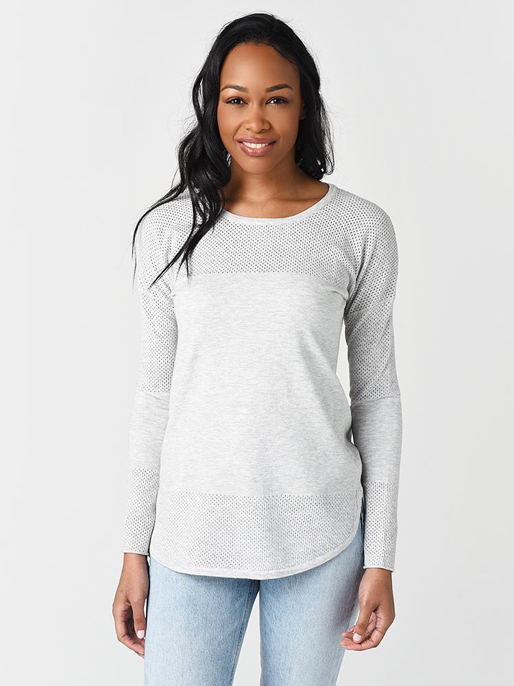 Project J Women’s Perf Sweater - Saint Bernard