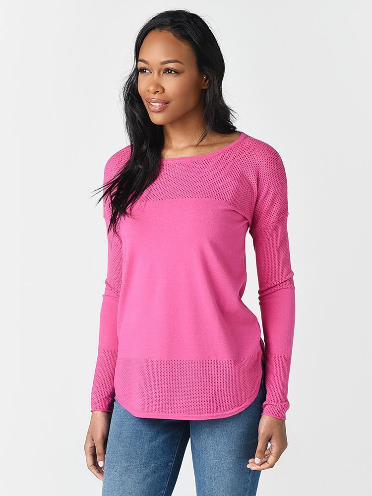 Project J Women’s Perf Sweater - Saint Bernard