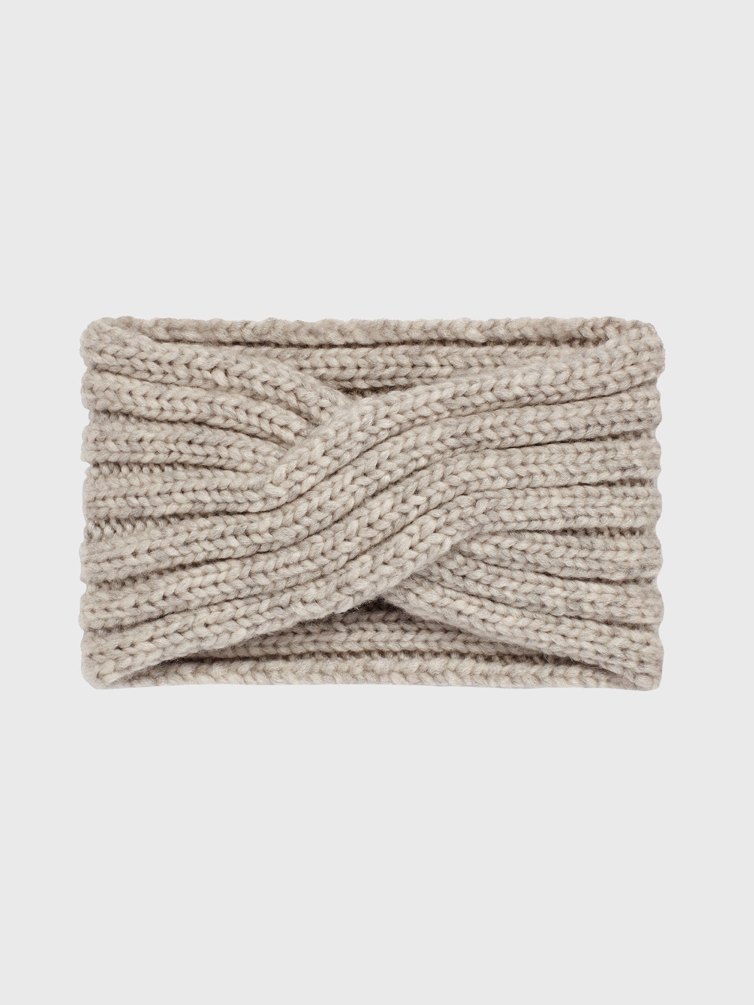Ugg Women's Knit Headband - Saint Bernard