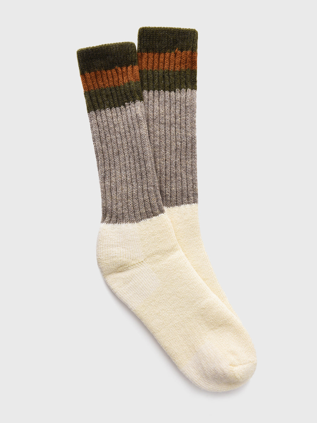 FIlson 1970’s Logger Thermal Sock - Saint Bernard