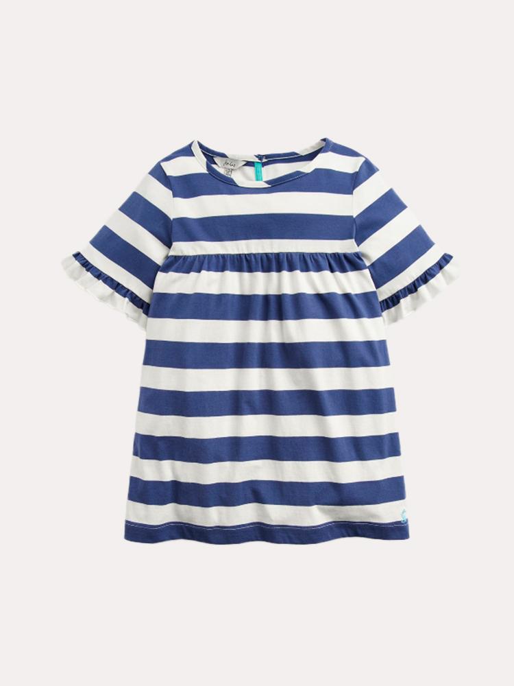 Little Joules Girls' Tilly Top - Saint Bernard