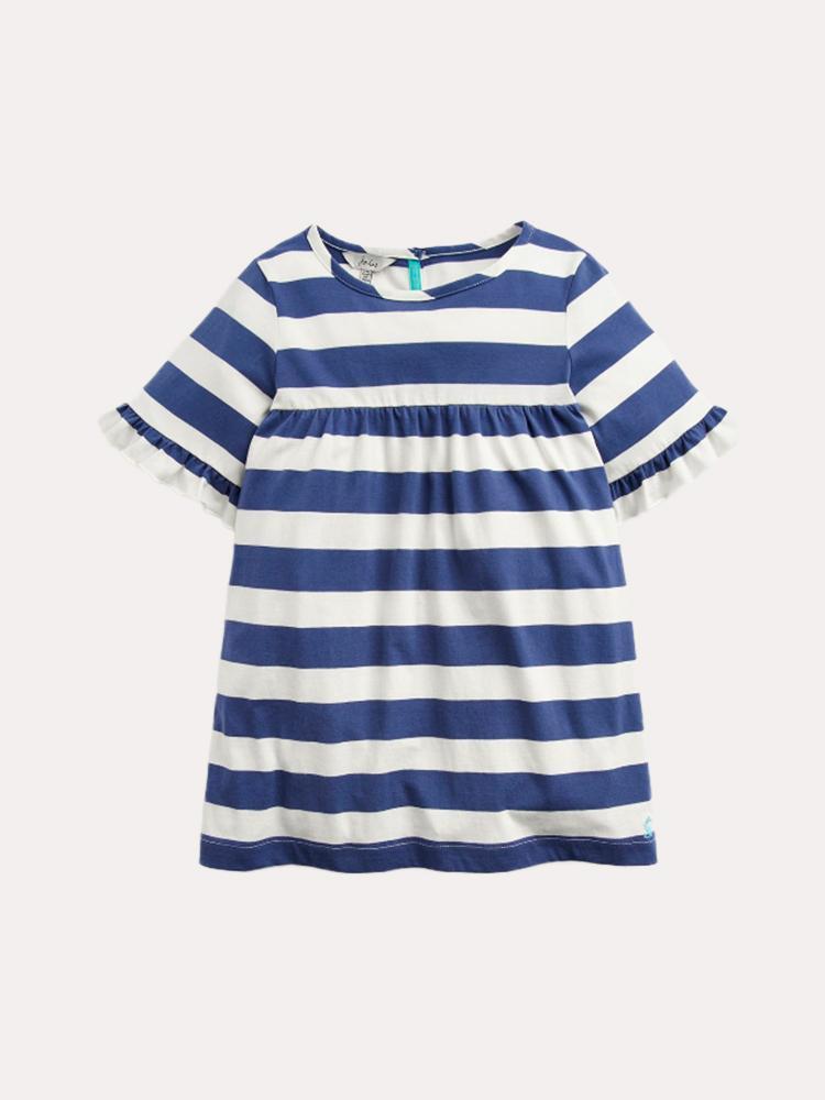 Little Joules Girls' Tilly Top - Saint Bernard