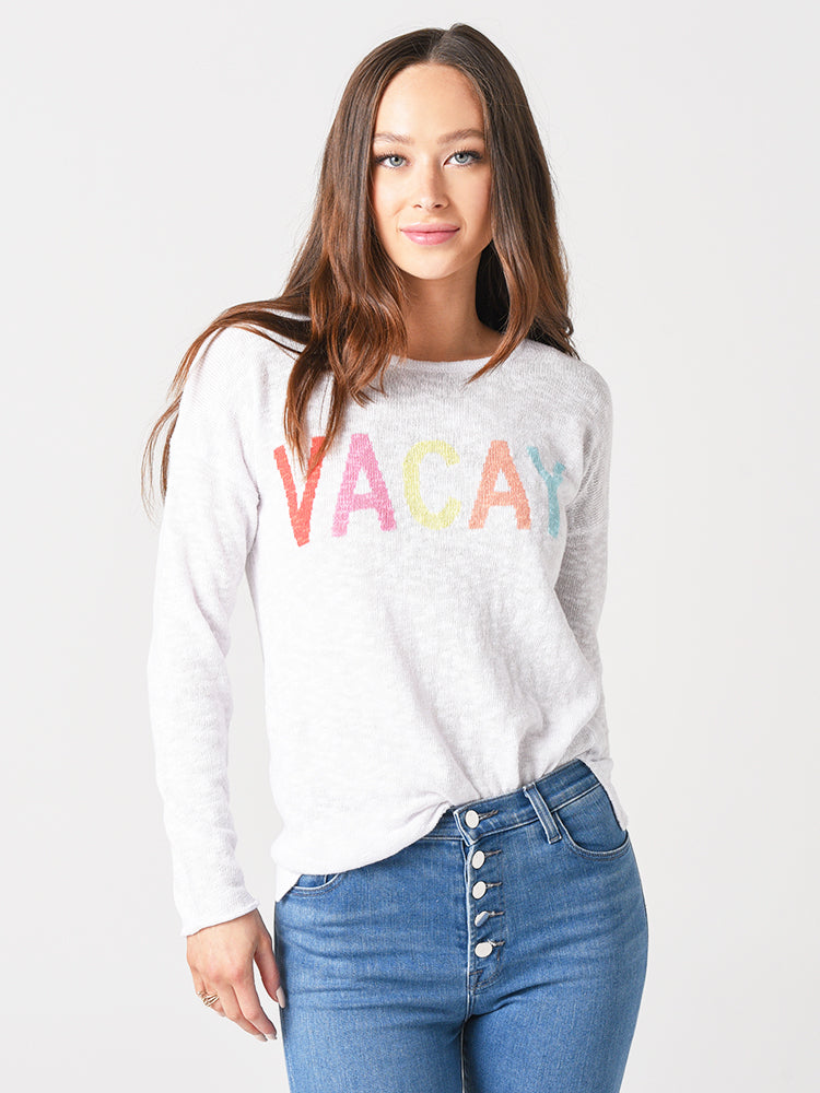 Project J Women's Vacay Sweater
