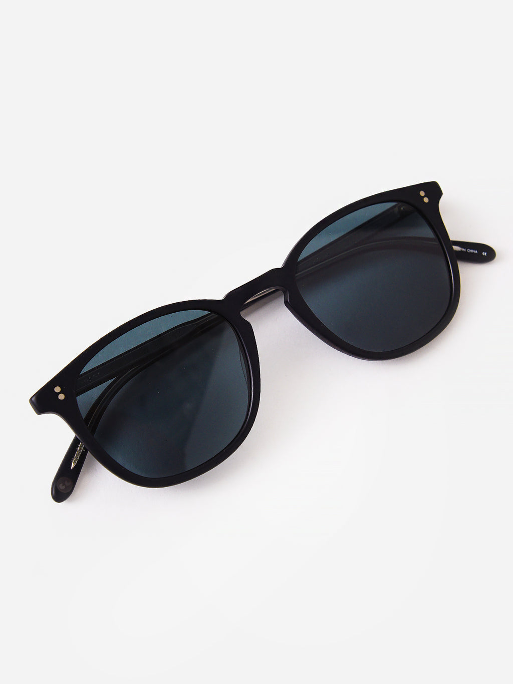 Garrett Leight Kinney Sun Sunglasses - Saint Bernard