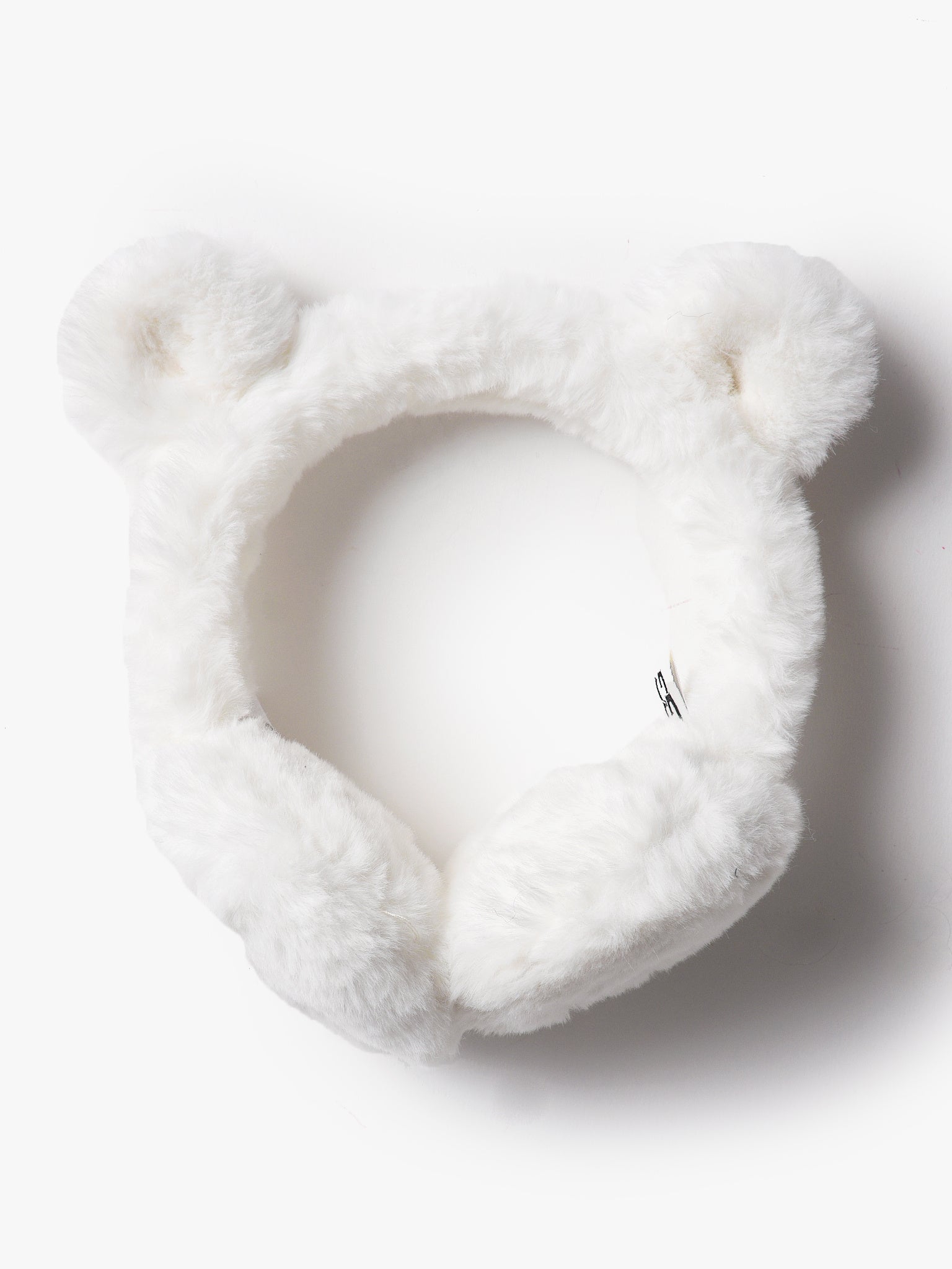 Ugg Kids' Faux Fur Earmuff - Saint Bernard