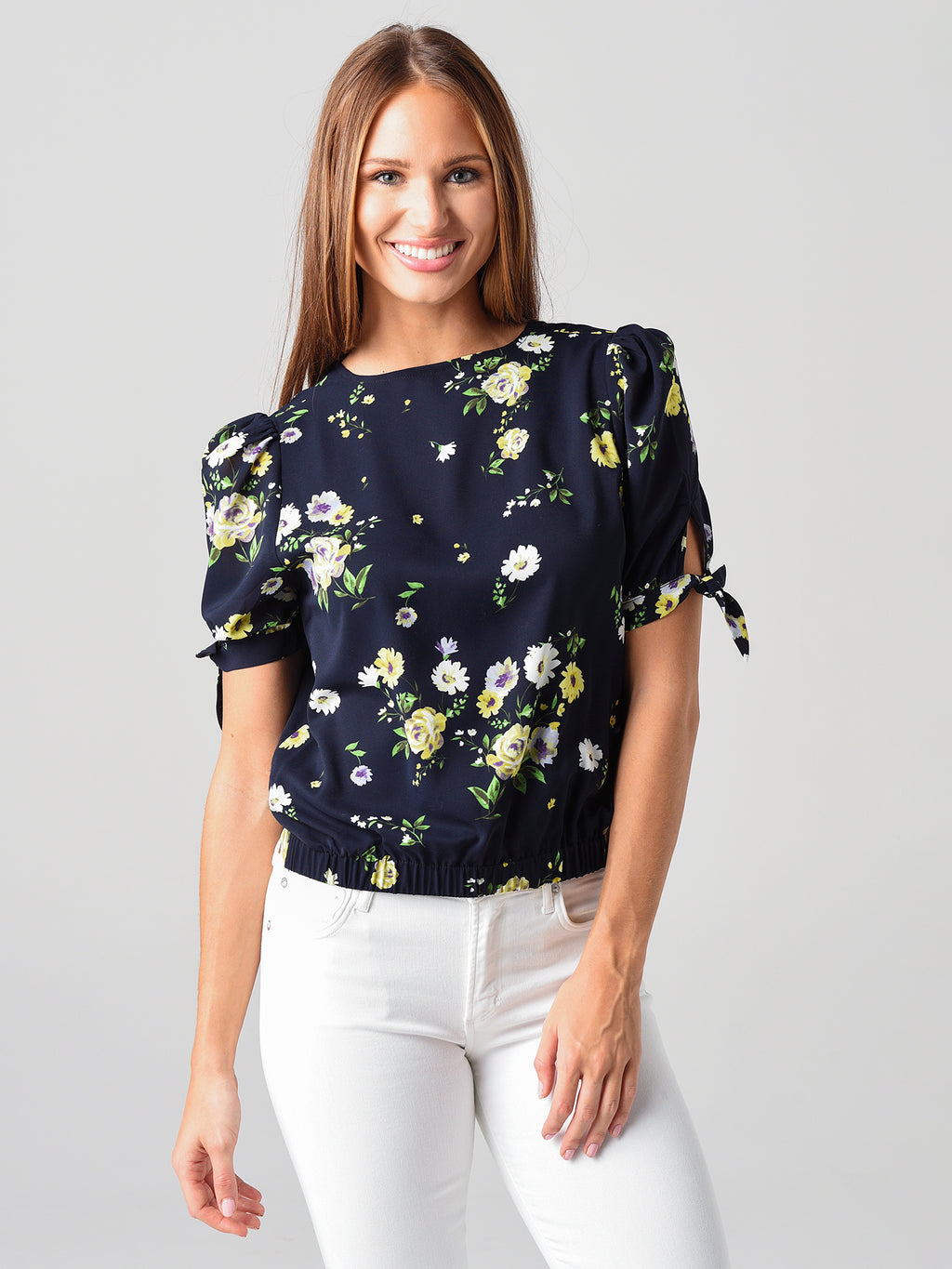 Heartloom Women's Kate Blouse - Saint Bernard