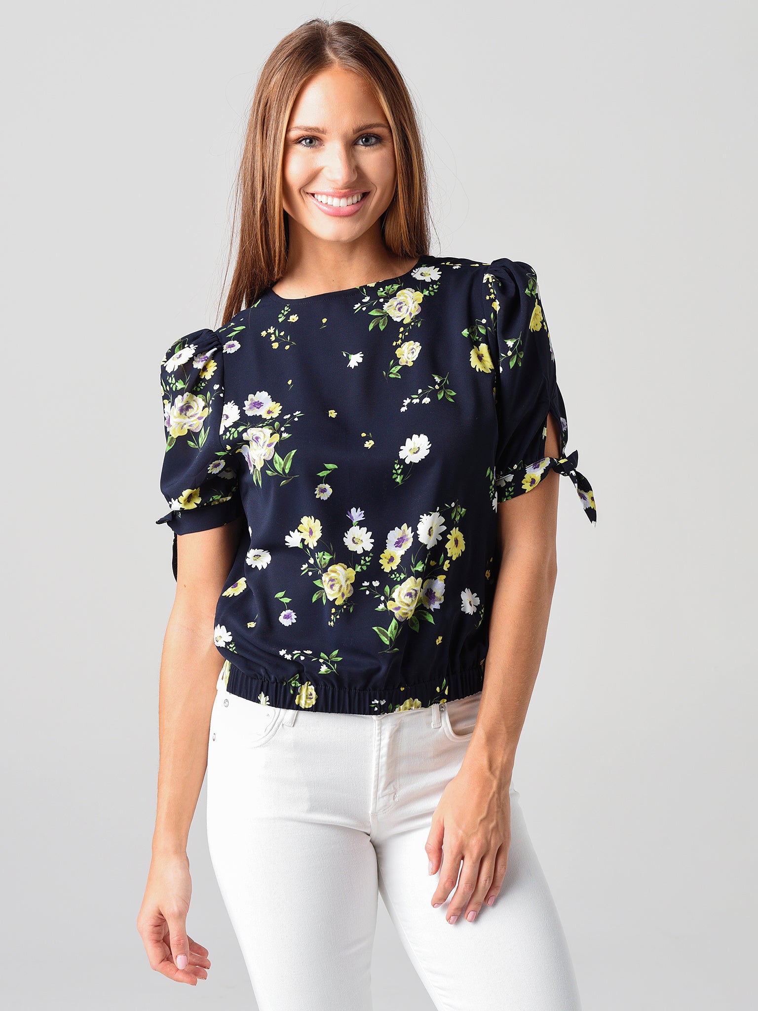 Heartloom Women's Kate Blouse - Saint Bernard