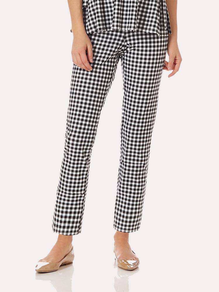 Jude Connally Lucia Slim Ankle Pant - Saint Bernard