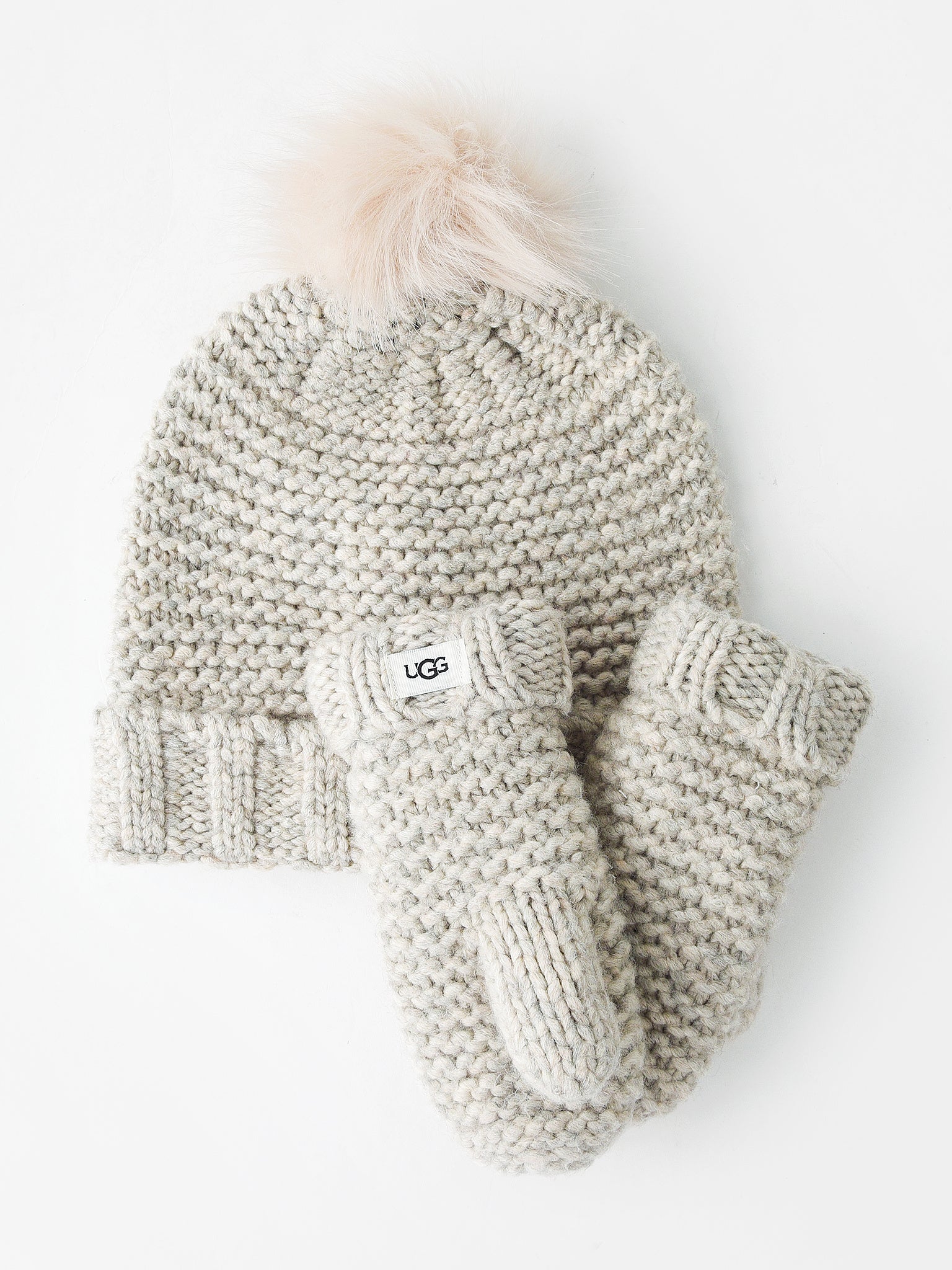 UGG Kids' Knit Set - Saint Bernard