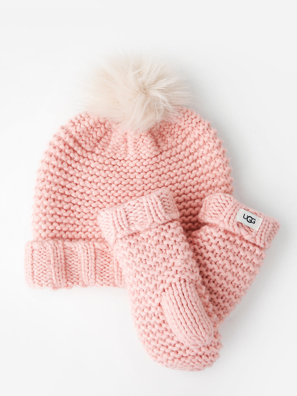 UGG Kids' Knit Set - Saint Bernard