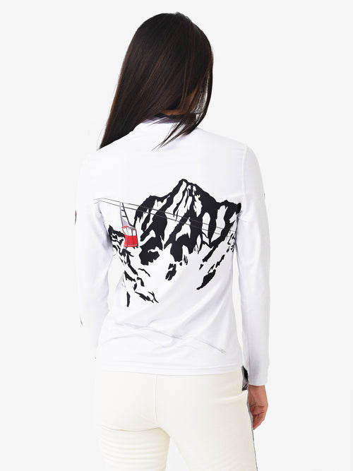 Krimson Klover Women's Gondola Base Layer Top