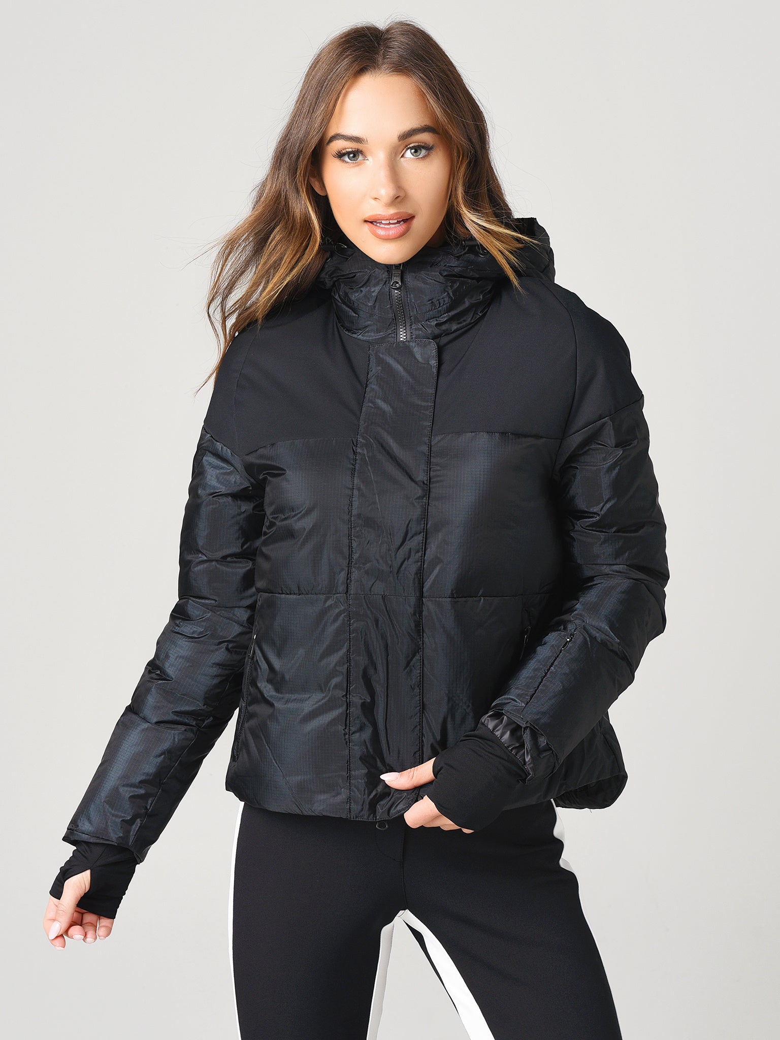 Erin Snow Women's Lolita Aluminum Jacket - Saint Bernard