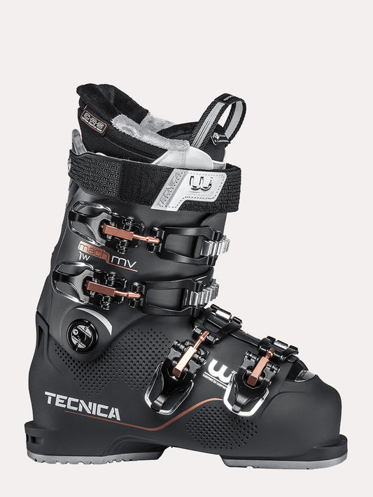 Tecnica Women's Mach1 95 MV Ski Boots 2020