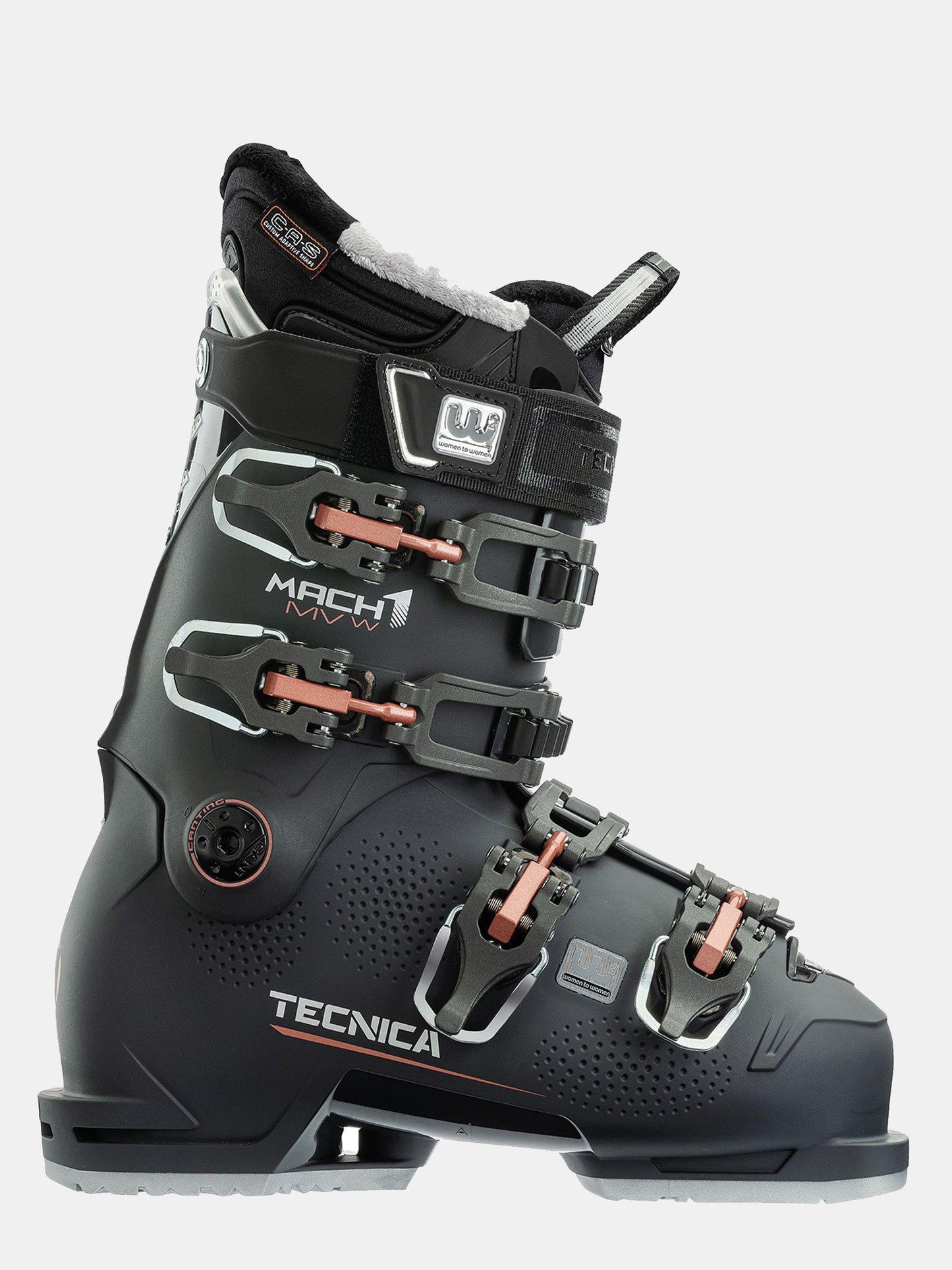 Tecnica Women's Mach1 MV 95 Ski Boots 2022