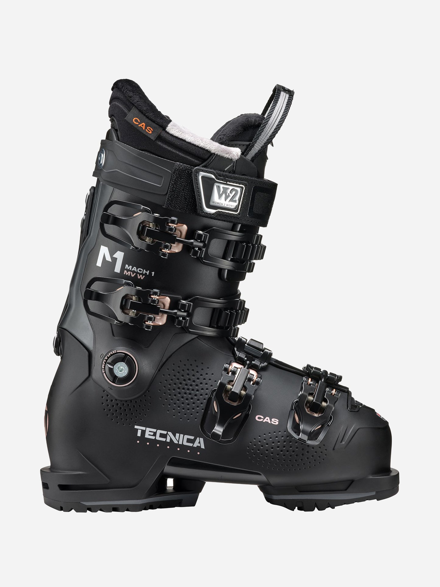 Tecnica Mach1 MV 105 Womens Ski Boots 2024