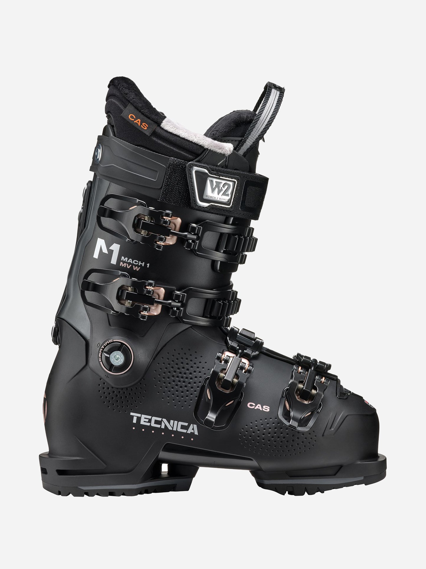 Tecnica Mach1 MV 105 Womens Ski Boots 2024 - Saint Bernard