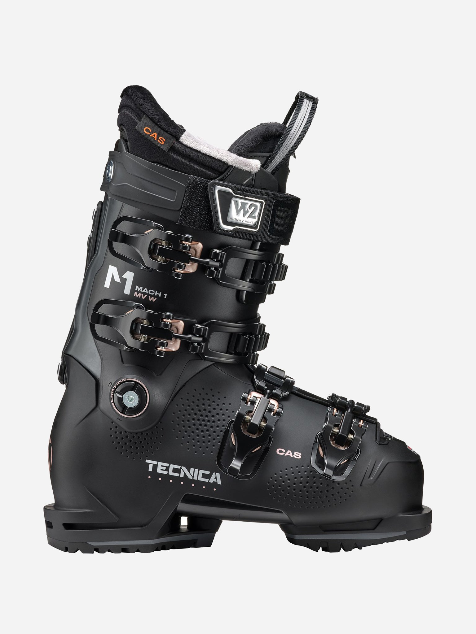 Tecnica Mach1 MV 105 Womens Ski Boots 2024 - Saint Bernard