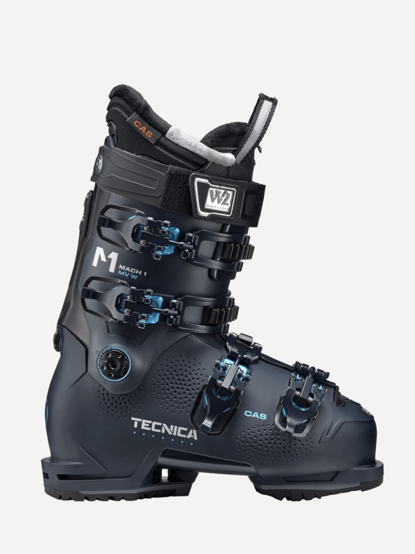 Tecnica Mach1 95 MV Women's Ski Boots 2024 - Saint Bernard